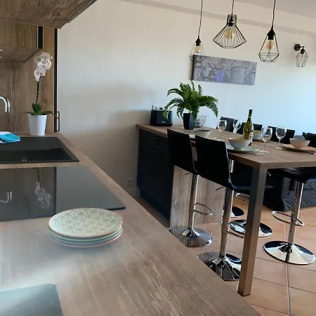 Appartement 12 - Golf De - Vue Imprenable !