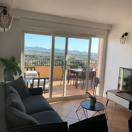 Daire 12 - Golf De - Vue Imprenable ! Roquebrune-sur Argens
