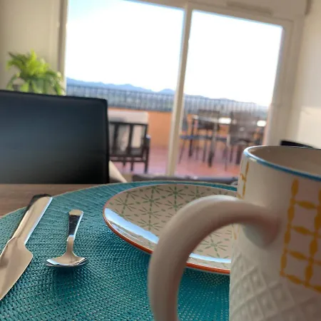 Appartement 12 - Golf De - Vue Imprenable ! Roquebrune-sur-Argens