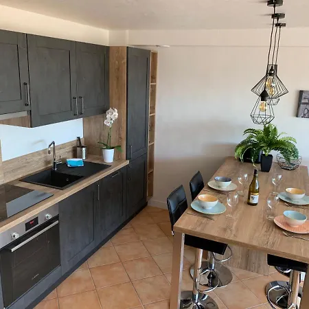 Appartamento 12 - Golf De - Vue Imprenable ! *