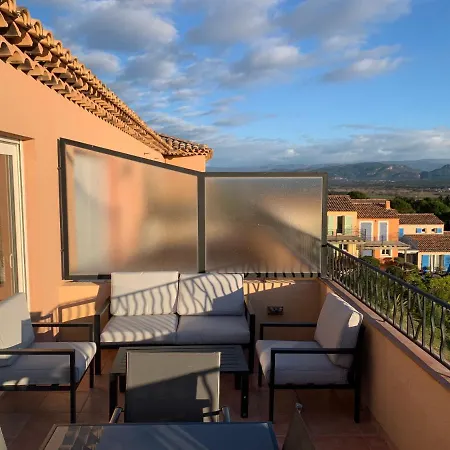 12 - Golf De - Vue Imprenable ! Appartamento *
