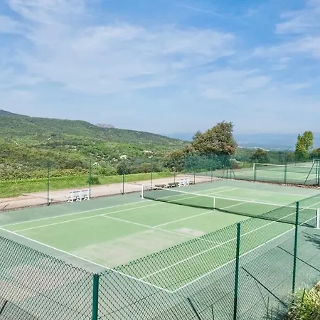 Appartement 12 - Golf De - Vue Imprenable ! Roquebrune-sur-Argens