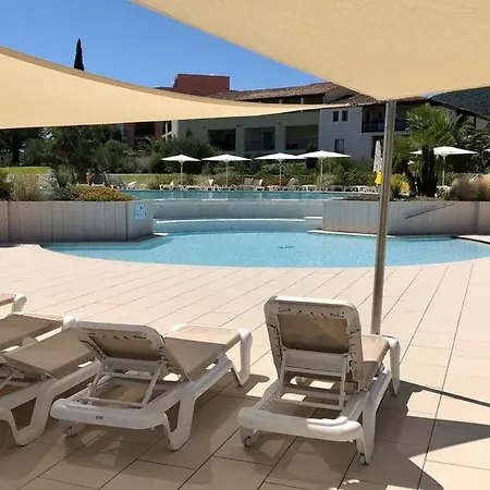 Appartement 12 - Golf De - Vue Imprenable ! Roquebrune-sur-Argens